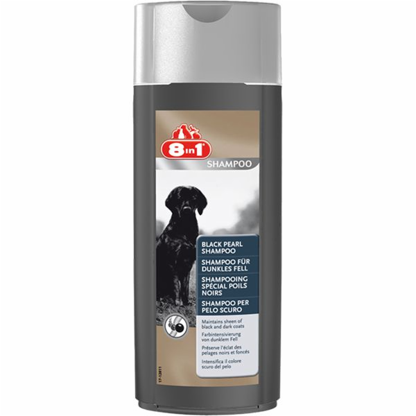 Šampon Black Pearl 8v1 250 ml