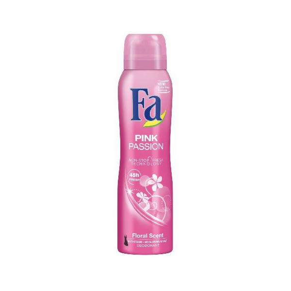 Fa Pink Passion deodorant ve spreji 150ml