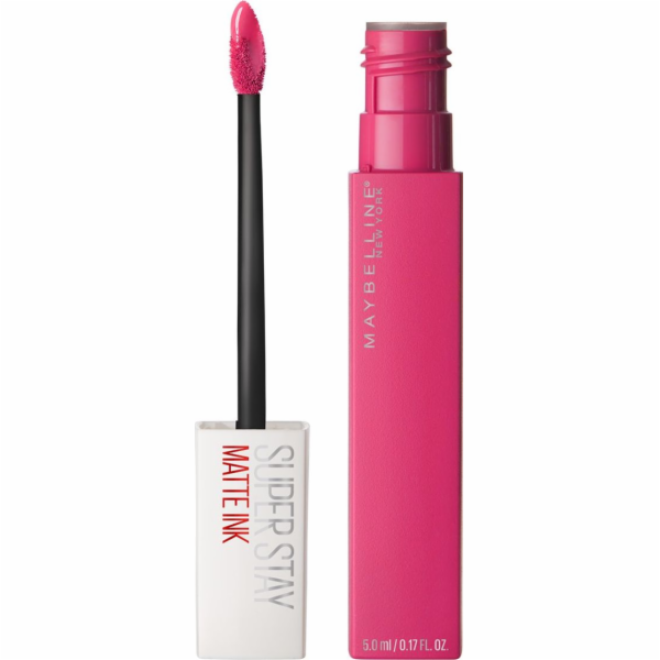 Maybelline Matiniai lupu dažai Maybelline New Super Stay ...