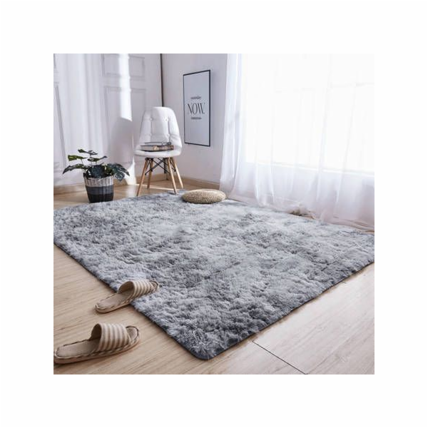Koberec Strado Shaggy Strado 100x150 cm OmbreSilver
