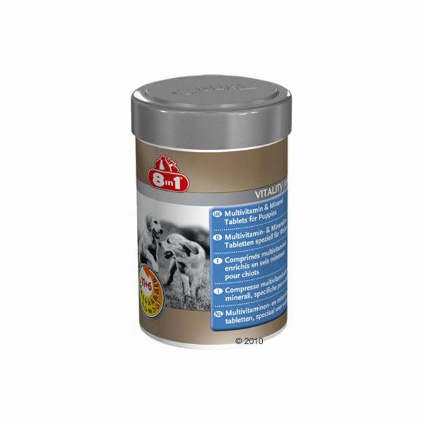 Vitaminový přípravek 8v1 8v1 Multi Vitamin- Junior. Balen...