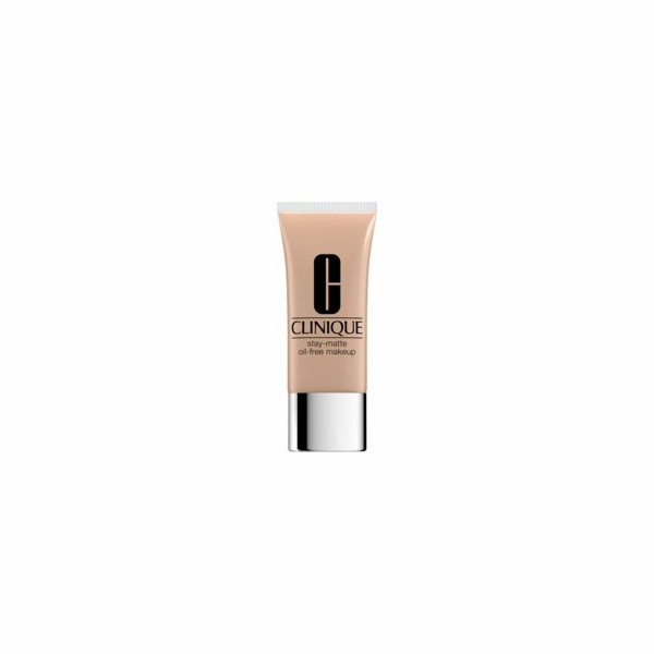 Clinique Stay-Matte Oil Free Makeup 19 Sand 30ml