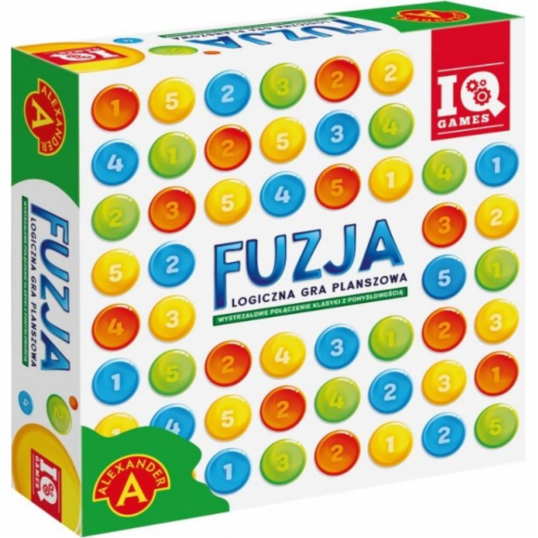 Fúze společnosti Alexander ALEX