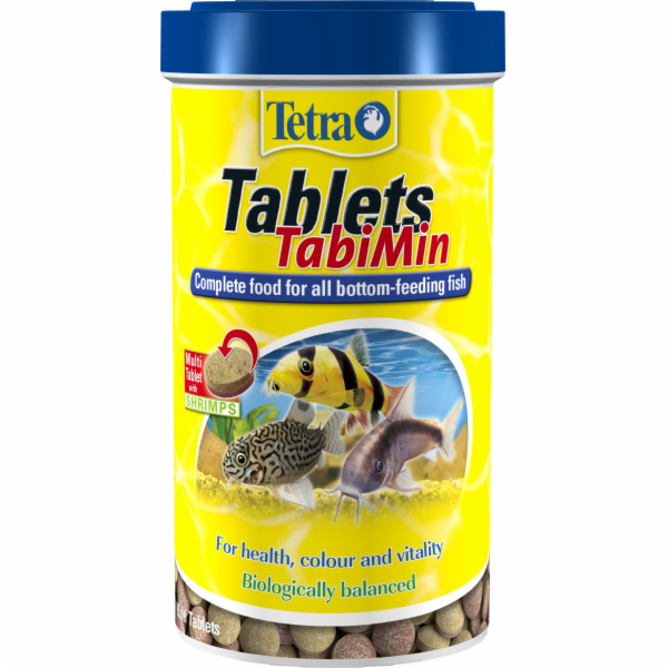 Tetra Tetra Tablets TabiMin 1040 tablet