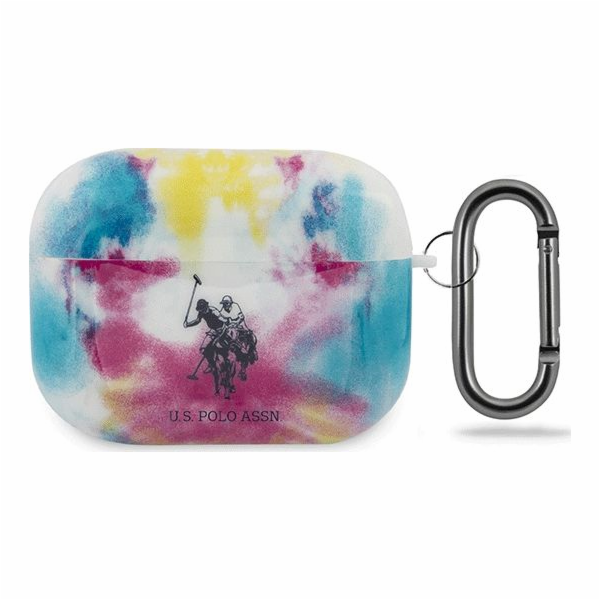 Ochranné pouzdro US Polo Assn USACAPPCUSML Tie & Dye Coll...