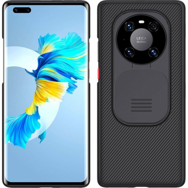 Nillkin Nillkin CamShield Case pro Huawei Mate 40 Pro (Bl...