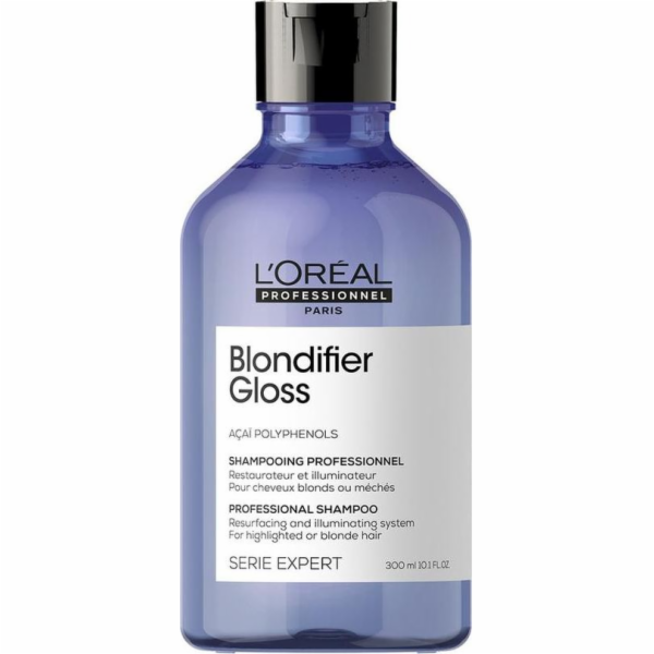L Oreal Professionnel Serie Expert Blondifier Gloss Shamp...