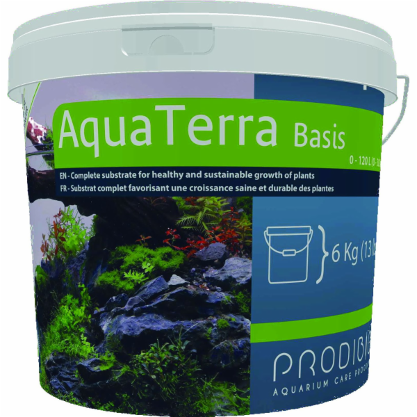 PRODIBIO Aqua Terra Basis 6 kg