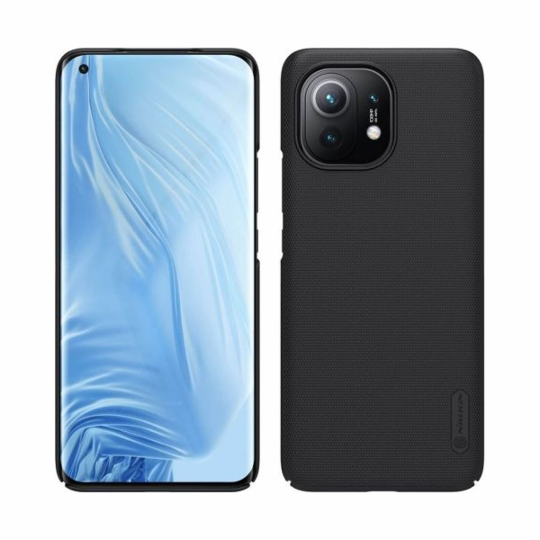 Nillkin Nillkin Frosted pouzdro pro Xiaomi Mi 11 Black