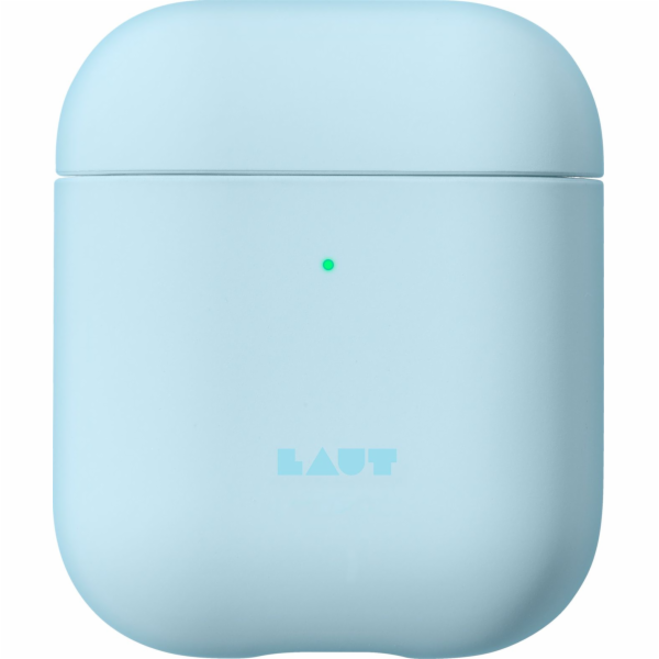 Ochranné pouzdro Laut Huex Pastels pro AirPods 1/2 modré