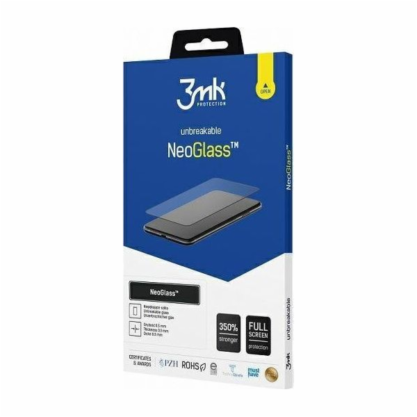 3MK 3MK NeoGlass Sam G991 S21 černá/černá