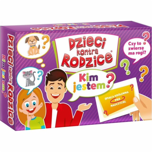 Klokaní děti versus rodiče. Kdo jsem?