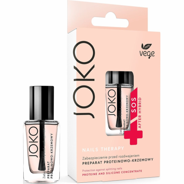 Joko Nails Therapy Protein-silikonový přípravek na nehty ...