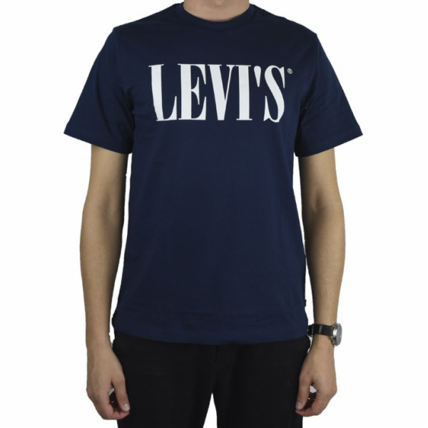 Levi s Navy Blue XS