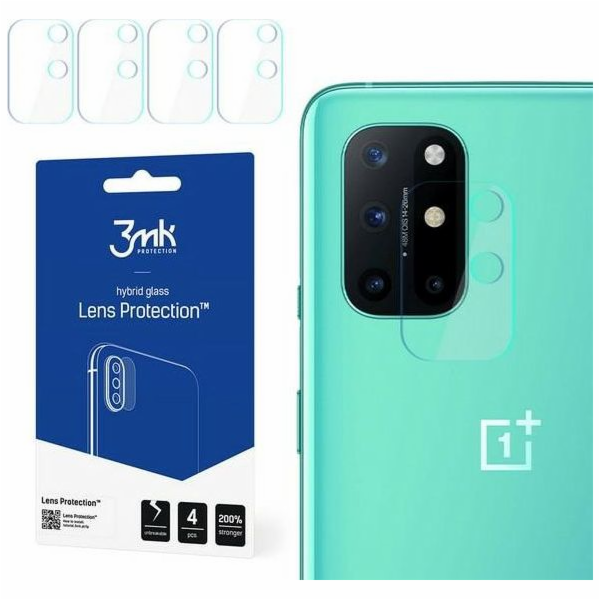3MK 3MK Ochrana objektivu OnePlus 8T Ochrana objektivu fo...