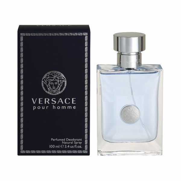 Deodorant Versace Pour Homme 100ml