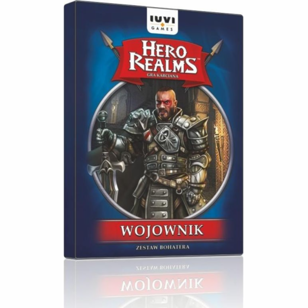 Sada Iuvi Hero Realms: Hero Warrior
