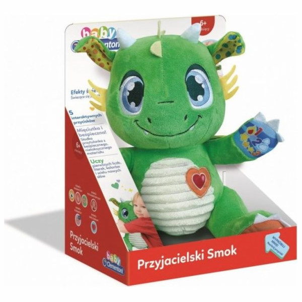 Přátelský drak Clementoni (50671)
