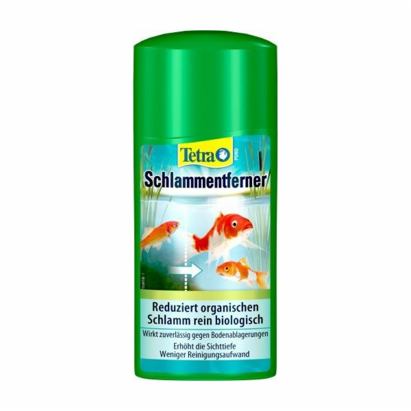 Tetra Pond SedimentMinus jezírkový přípravek (500 ml)
