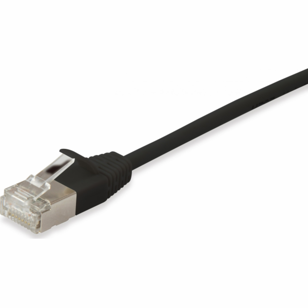Equip Equip Patchkabel Cat6A S/FTP 2xRJ45 7,00 m sw (SSTP...