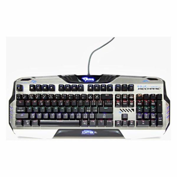 Klávesnice E-Blue Mazer 729 Kailh Blue (EKM729BTCZ-IU)