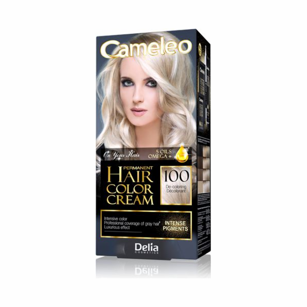 Delia Cameleo HCC Permanentní odbarvovač Omega+ č. 100 1 ...