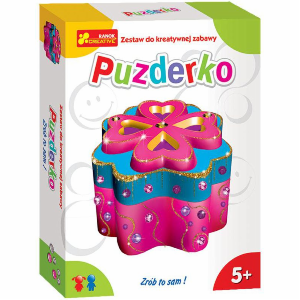 Sada Ranok pro kreativní hru - Puzzle - 157122