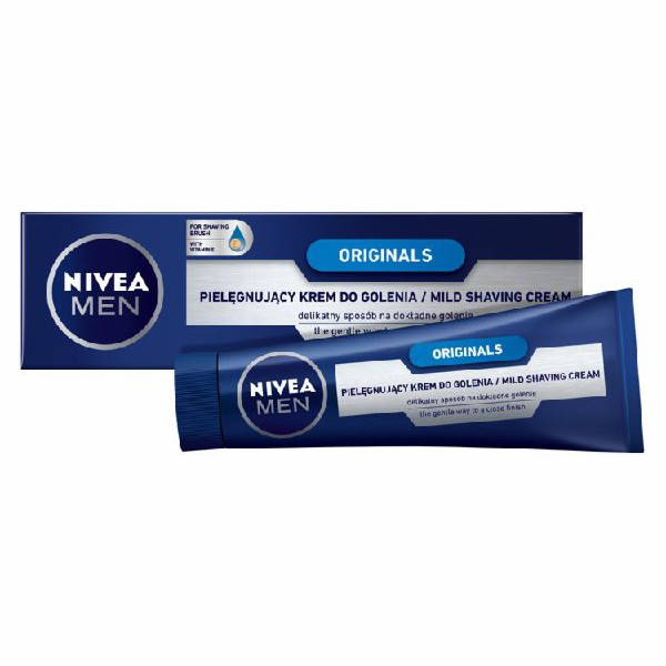 Nivea FOR MEN Originals Krém na holení 100 ml