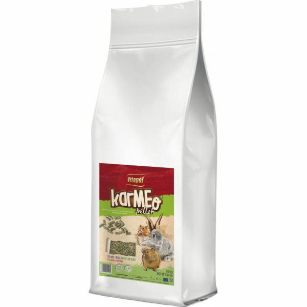 Vitapol GRANULOVANÉ KRMIVO PRO HLODAVCE A KRÁLÍKY 20kg