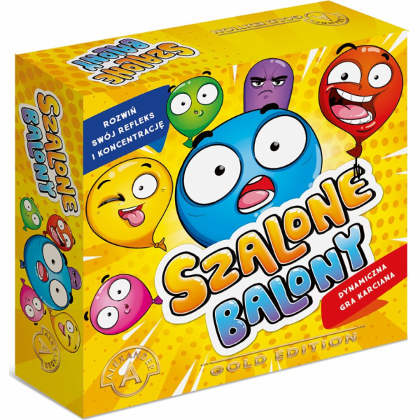 Alexander Crazy Balloons