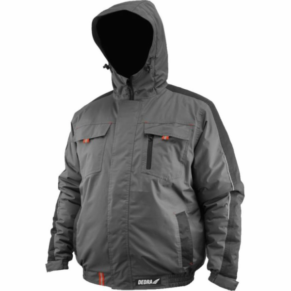 Zateplená zimní bunda Dedra, velikost S (BH70K1-S)
