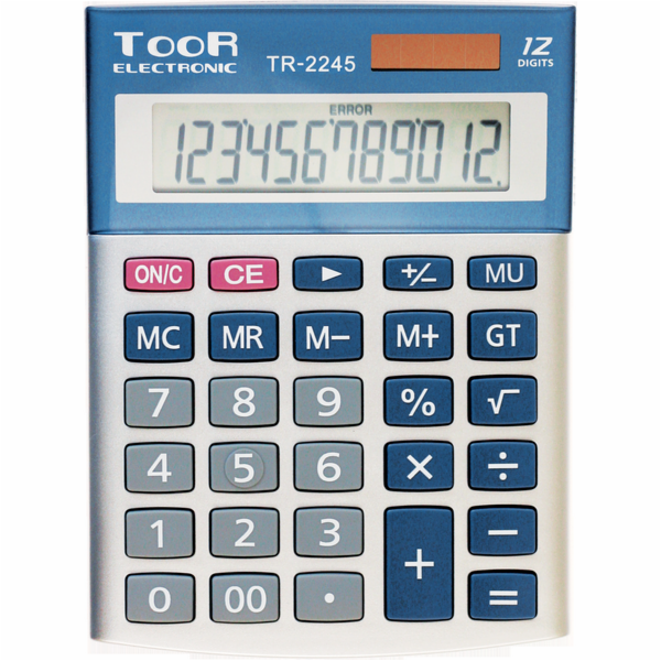 Kalkulačka Toor Electronic TR-2245 (KA6766)