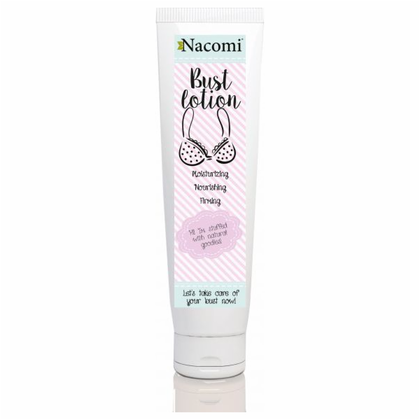 Nacomi balzám na prsa 150ml