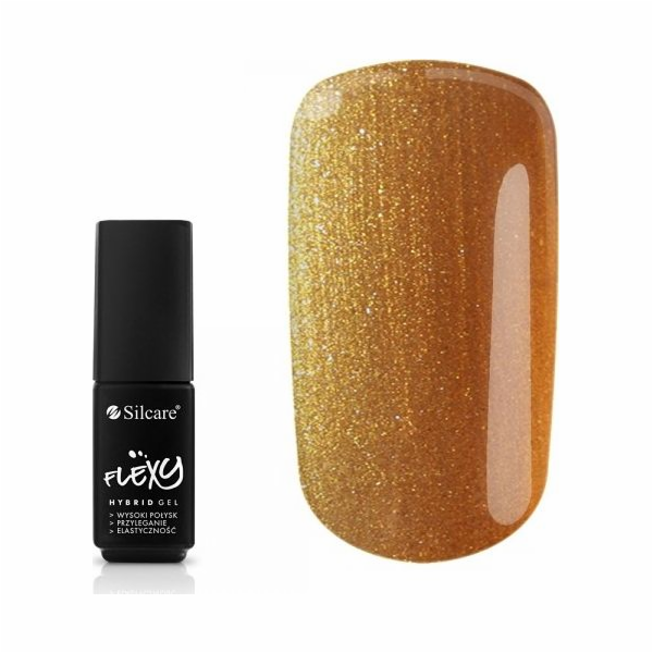 Silcare Hybrid lak na nehty Flexy Hybrid Gel 22 4,5g
