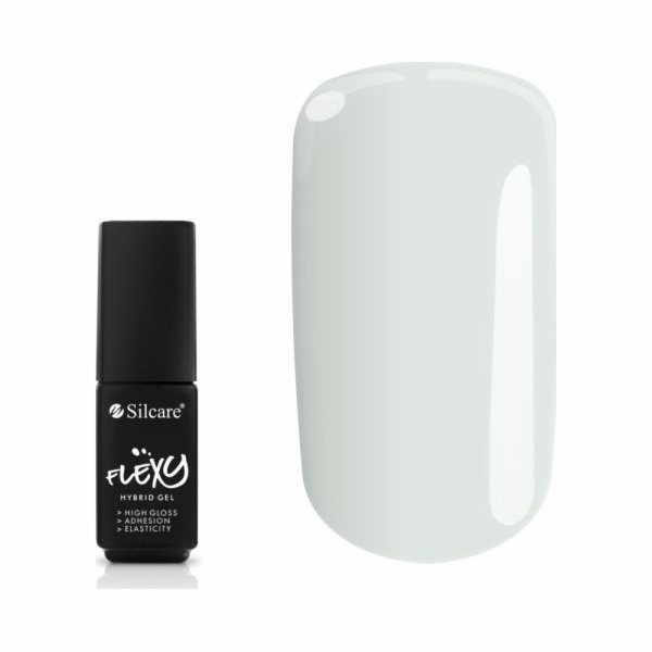 Silcare Hybrid lak na nehty Flexy Hybrid Gel 146 4,5g
