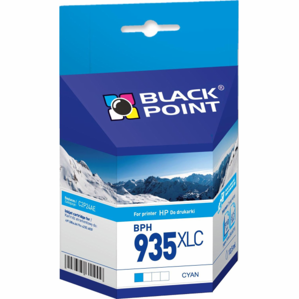 Inkoust Black Point BPH935XLC (azurový)
