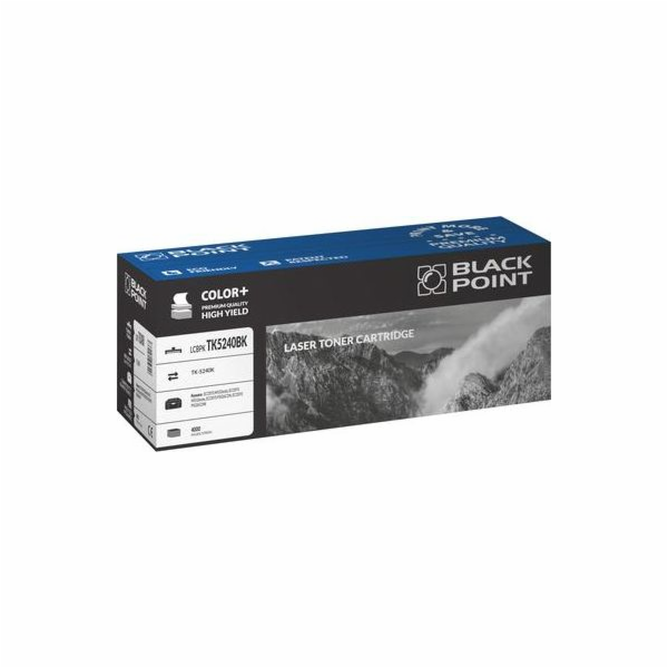 Výměna černého toneru Black Point TK-5240 (BLKYOTK5240KBW)