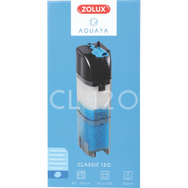 Filtr Zolux AQUAYA Classic 120