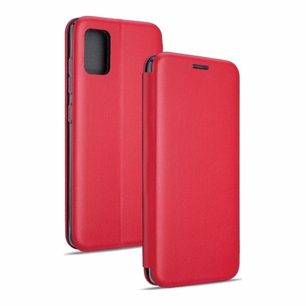 Pouzdro pro Samsung M51 červené