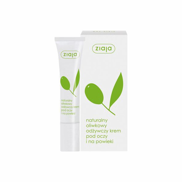 Ziaja Oliwkowa Olive Cream Oční krém, 15ml