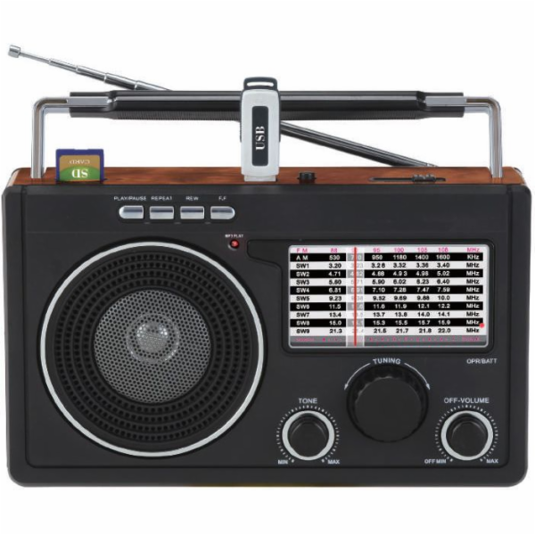 Rádio Dartel RD-70