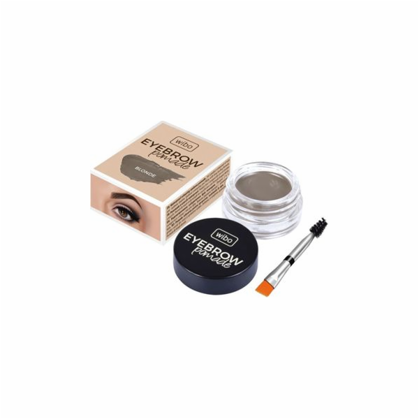 Wibo Eyebrow Pomade voděodolná pomáda na obočí 4 Blonde