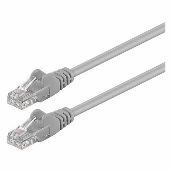 Gembird RJ-45/RJ-45 kat. 5e 25m šedá (95635)