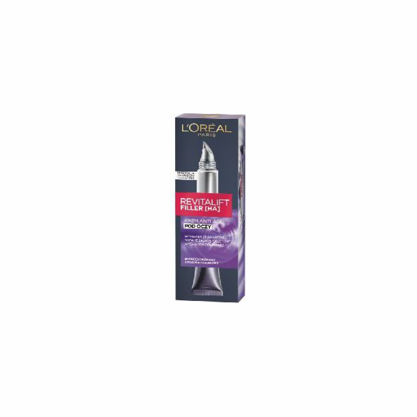 L Oreal Paris REVITALIFT FILLER [HA] Oční krém 15ml