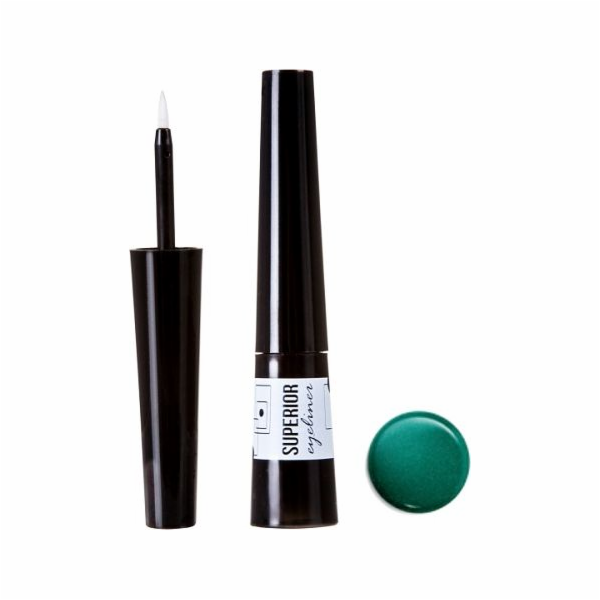 Vipera Waterproof Eyeliner 07 Green 3 ml