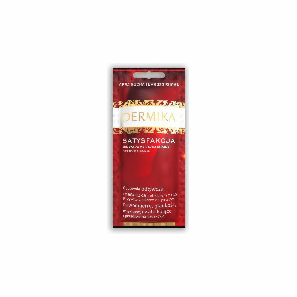 Dermika Satisfaction Mask 10 ml