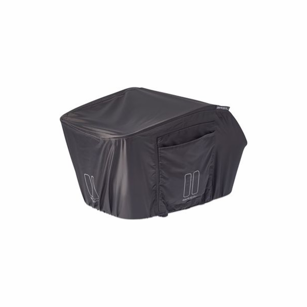 Basil KEEP DRY RAINCOVER-L pláštěnka na koš šedý (BAS-50456)