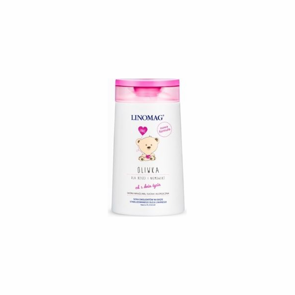 Linomag Olivový 200 ml (LI0005)