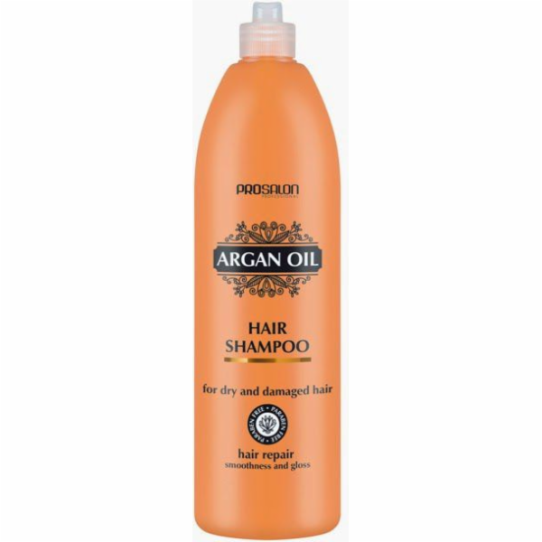 Chantal ProSalon Šampon s arganovým olejem Šampon s argan...