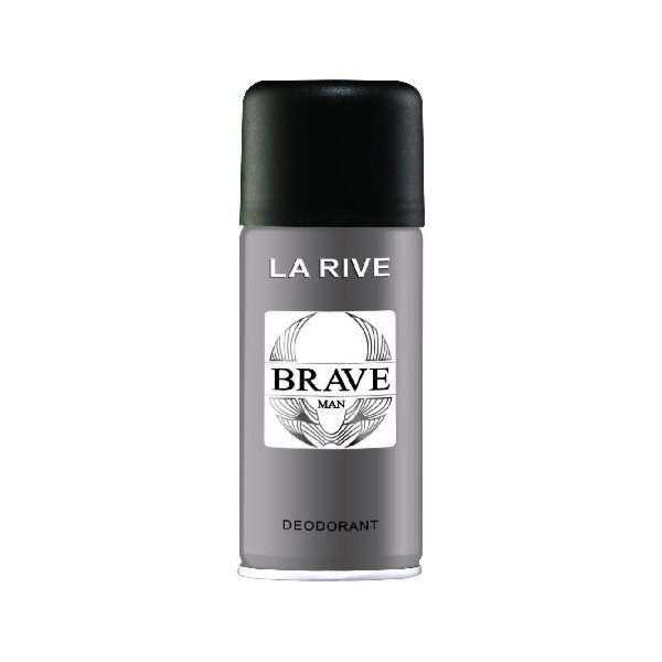 La Rive for Men Brave deodorant sprej 150ml